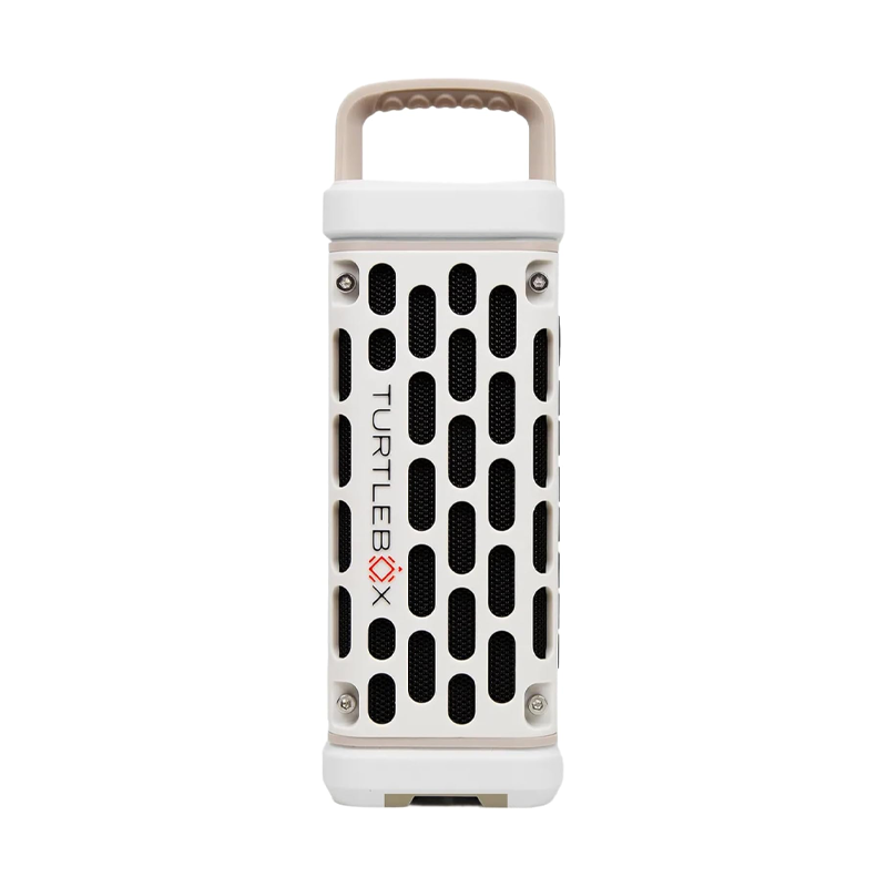 Bluetooth Speaker Waterproof - ลำโพงบลูทูธพกพาสำหรับใช้งานกลางแจ้ง Turtlebox Ranger ขนาดใหญ่ กันน้ำ กันกระแทก