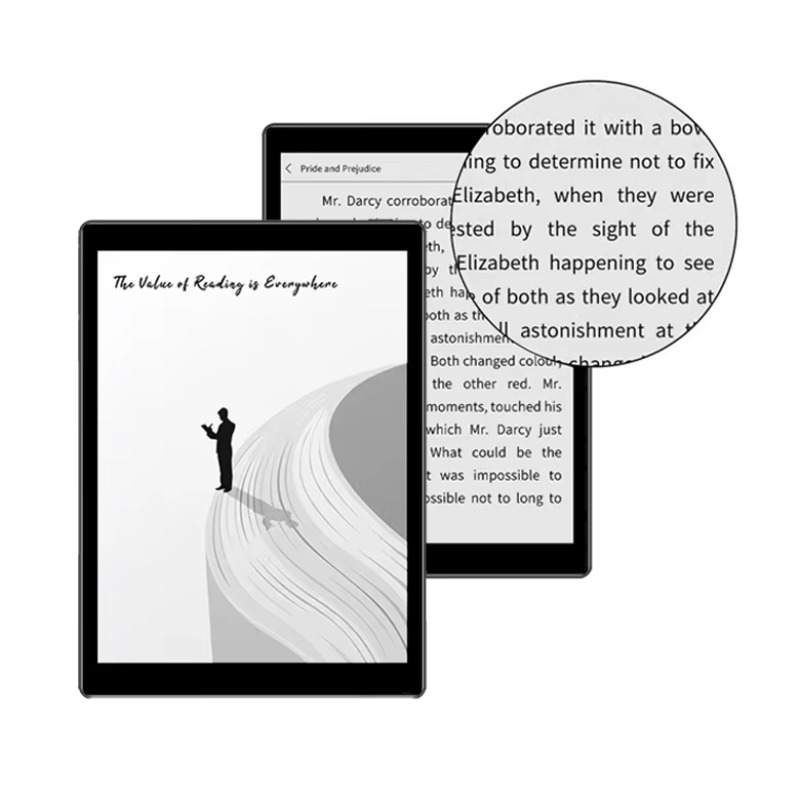 E-Ink Tablet Reader - แท็บเล็ตสำหรับเด็กขนาด 10.3 นิ้ว หน้าจอ E-ink สำหรับเขียน