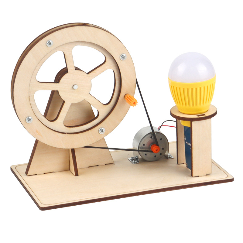 Electronics Gadgets For Kids - ไม้เครื่องกําเนิดไฟฟ้ามือเด็กของเล่นวิทยาศาสตร์ตลกเทคโนโลยี STEM Gadget ฟิสิกส์ชุดของเล่นเพื่อการศึกษาเด็กการเรียนรู้ของเล่น