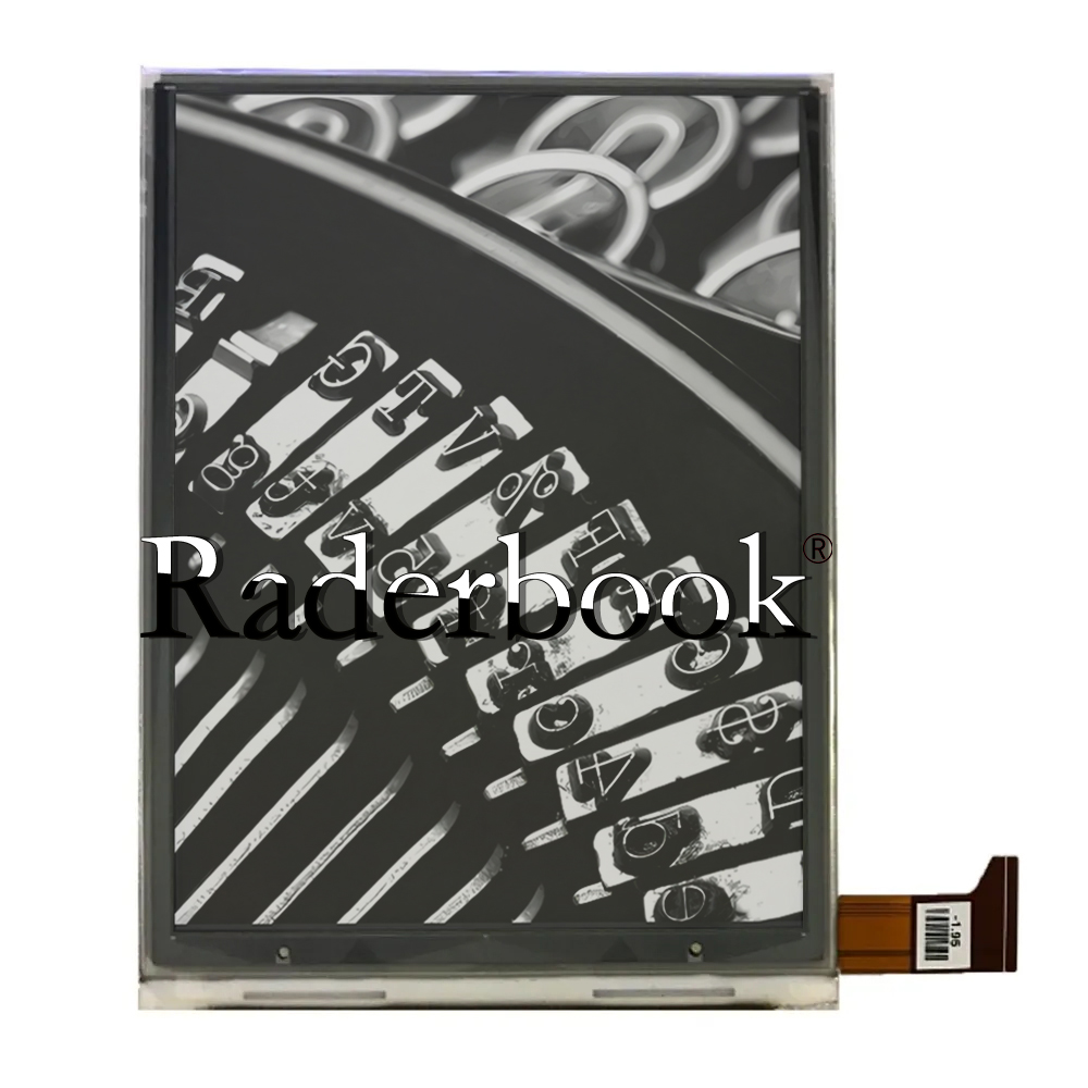 E-Ink Tablet Reader - ใหม่ 6 นิ้ว 1024x758 E-ink สําหรับ