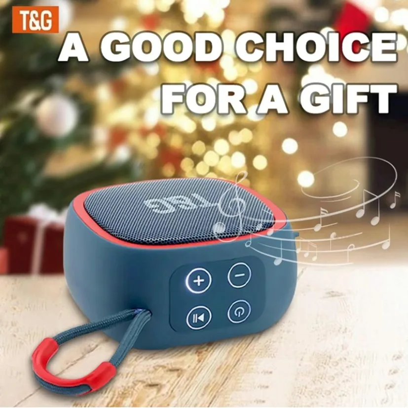 จักรยานกลางแจ้งขี่ TG659 T&G ล - Bluetooth Speaker Waterproof บทวิจารณ์และราคา