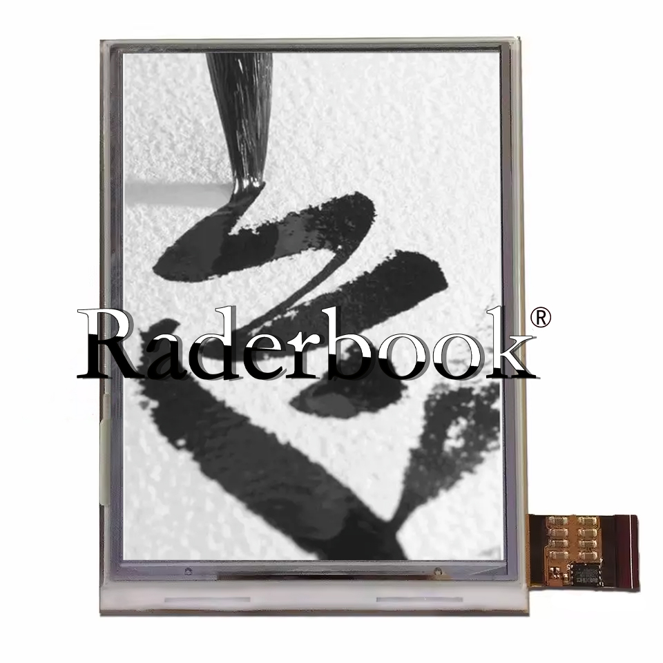 หน้าจอ 6 นิ้ว รุ่น ED060XC3 สำ - E-Ink Tablet Reader บทวิจารณ์และราคา
