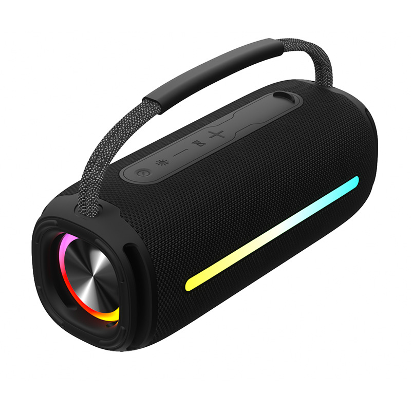 ลําโพงสมาร์ทแบบพกพากลางแจ้งลํา - Bluetooth Speaker Waterproof บทวิจารณ์และราคา