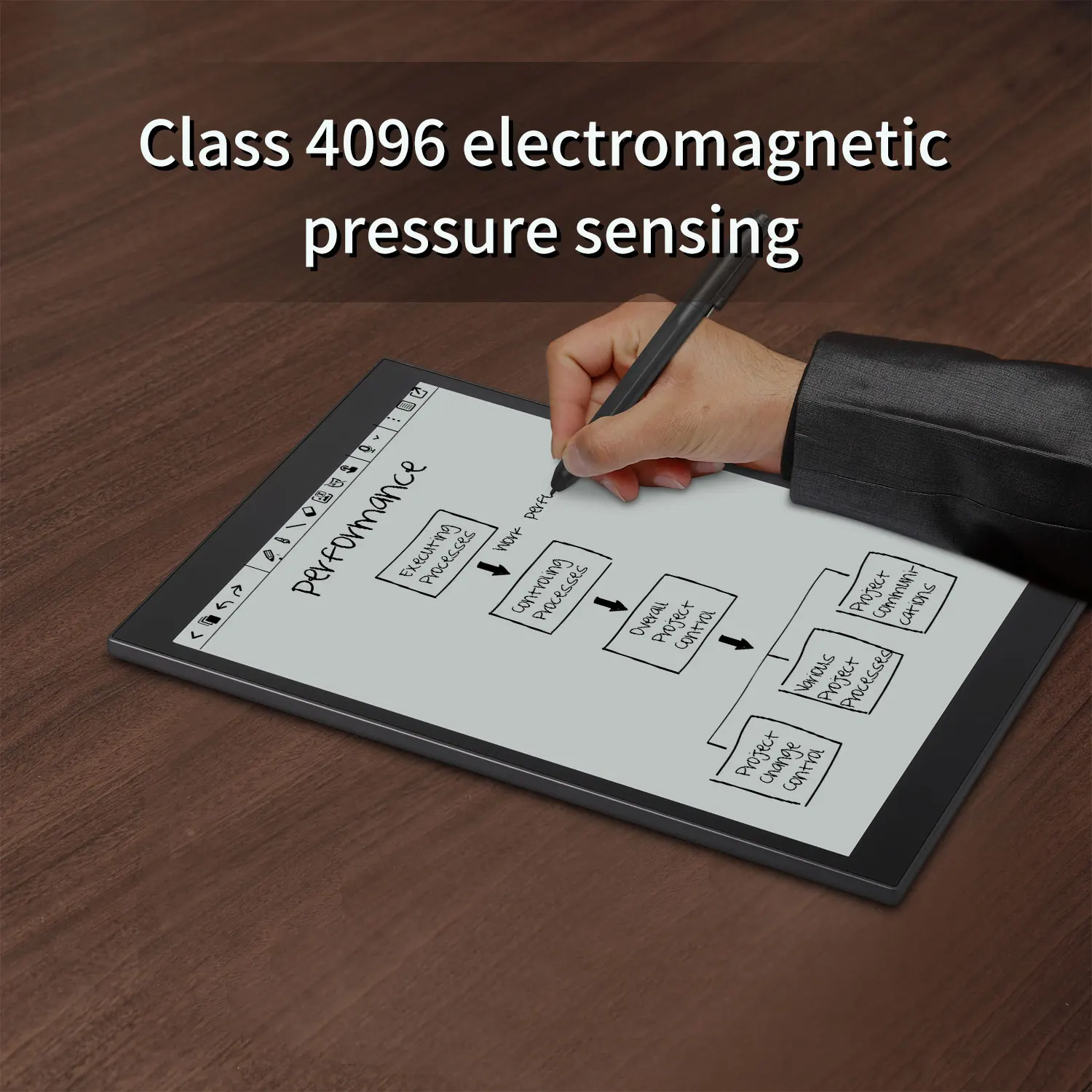 แท็บเล็ตอีรีดเดอร์ Geniatech ห - E-Ink Tablet Reader บทวิจารณ์และราคา