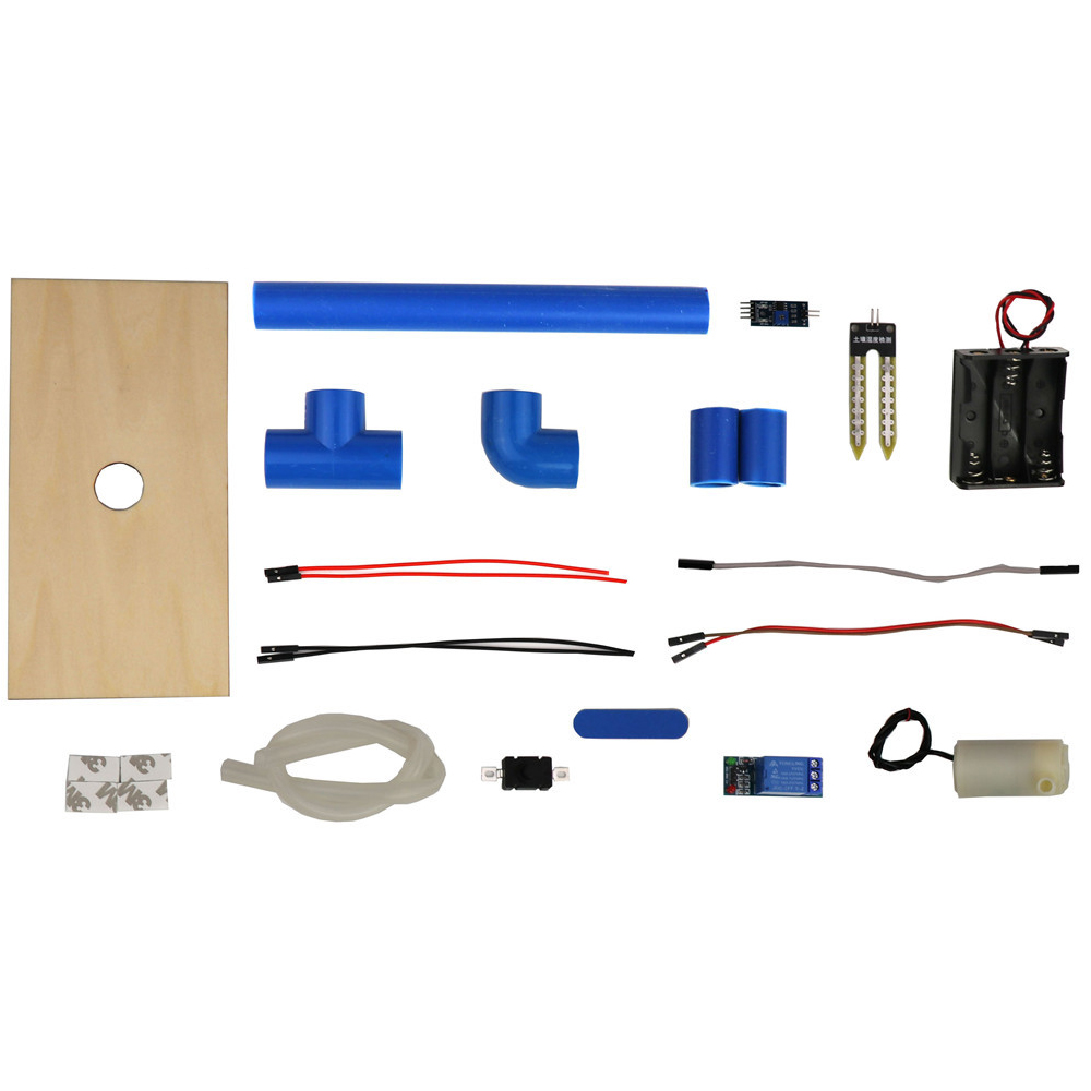 เครื่องรดน้ำต้นไม้อัตโนมัติของ - Electronics Gadgets For Kids บทวิจารณ์และราคา