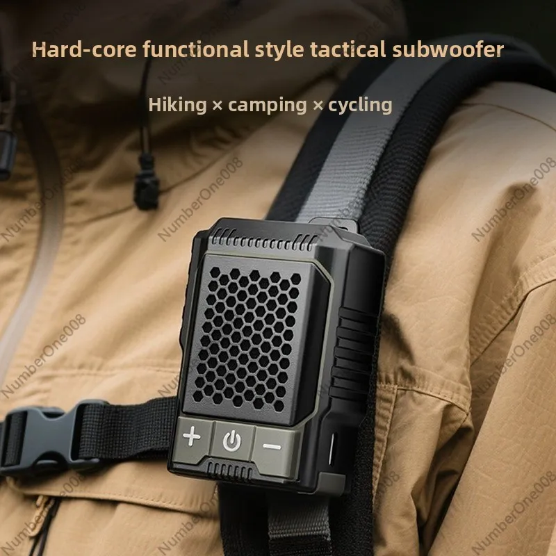 ลำโพงบลูทูธกลางแจ้งแบบพกพา IPX - Bluetooth Speaker Waterproof บทวิจารณ์และราคา