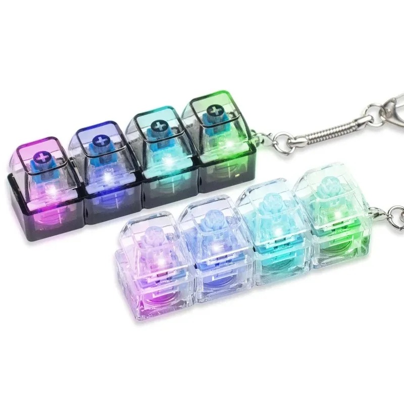 พวงกุญแจคีย์บอร์ด LED ของเล่นค - Electronics Gadgets For Kids บทวิจารณ์และราคา