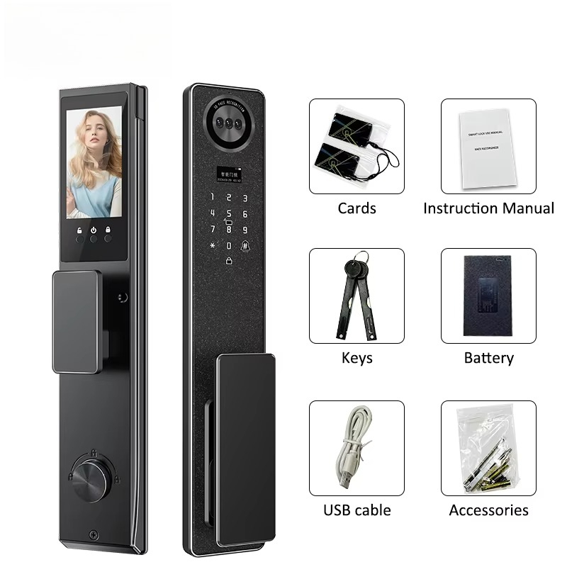ทูย่า ไวไฟสมาร์ทล็อคประตู, ล็อ - Electronics & Gadgets Starting With V บทวิจารณ์และราคา