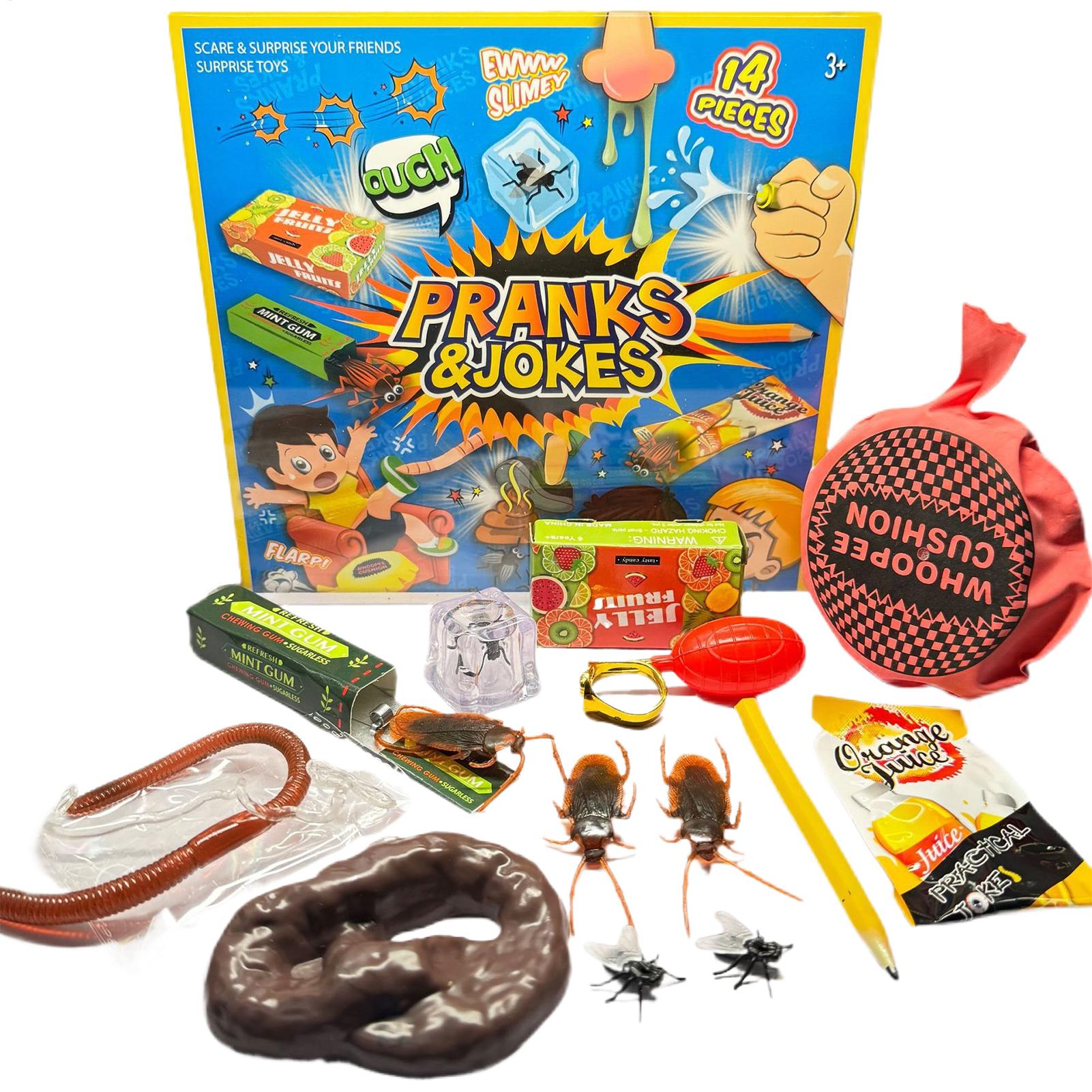 ชุดของเล่นแกล้งคน วันเอพริลฟูล - Electronics Gadgets For Kids บทวิจารณ์และราคา