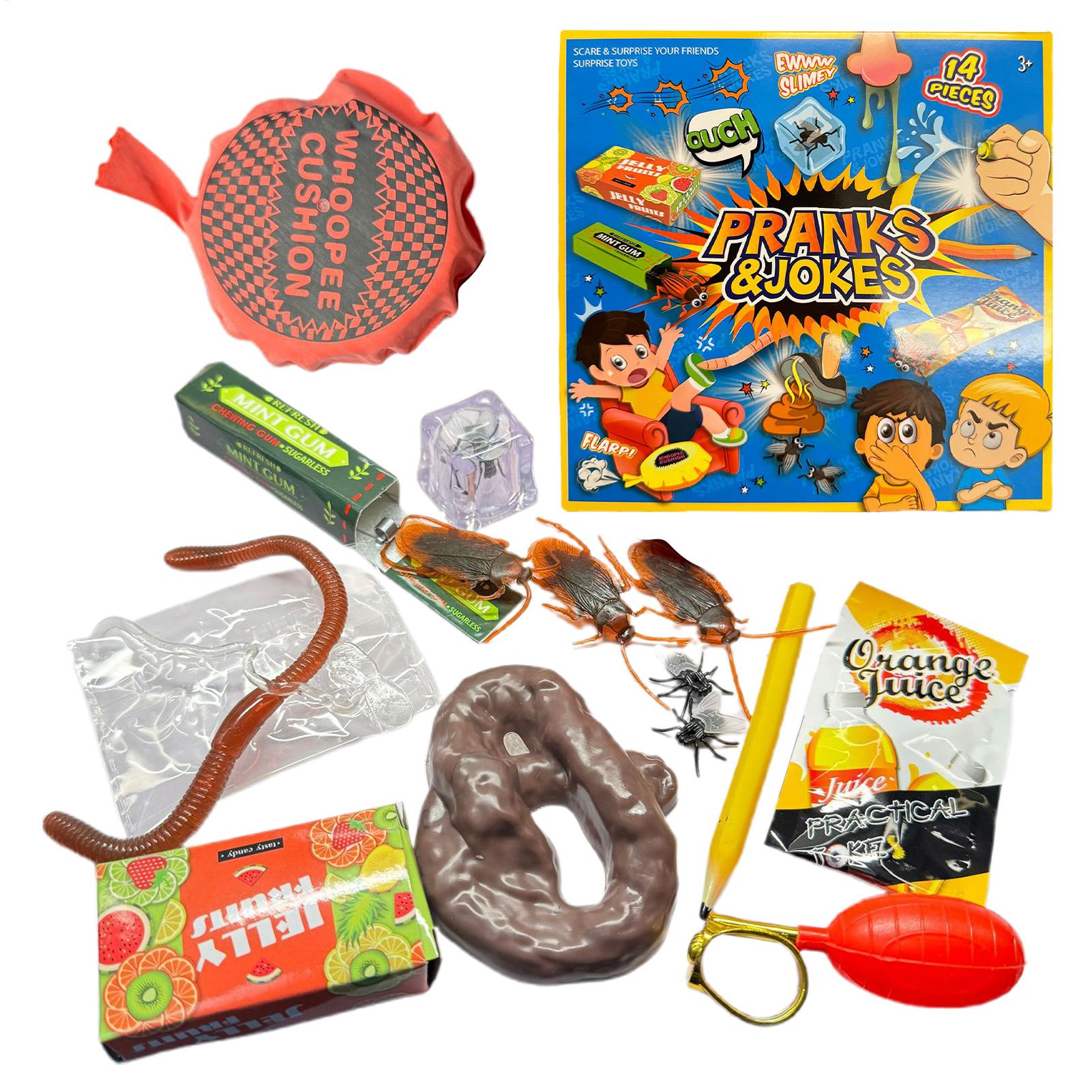 ชุดของเล่นแกล้งคน วันเอพริลฟูล - Electronics Gadgets For Kids บทวิจารณ์และราคา