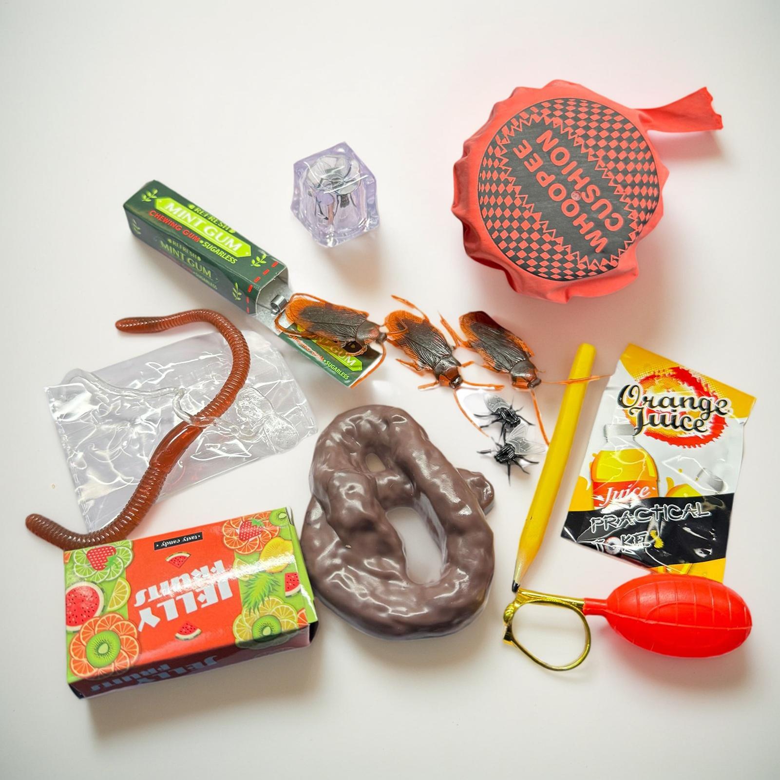 ชุดของเล่นแกล้งคน วันเอพริลฟูล - Electronics Gadgets For Kids บทวิจารณ์และราคา