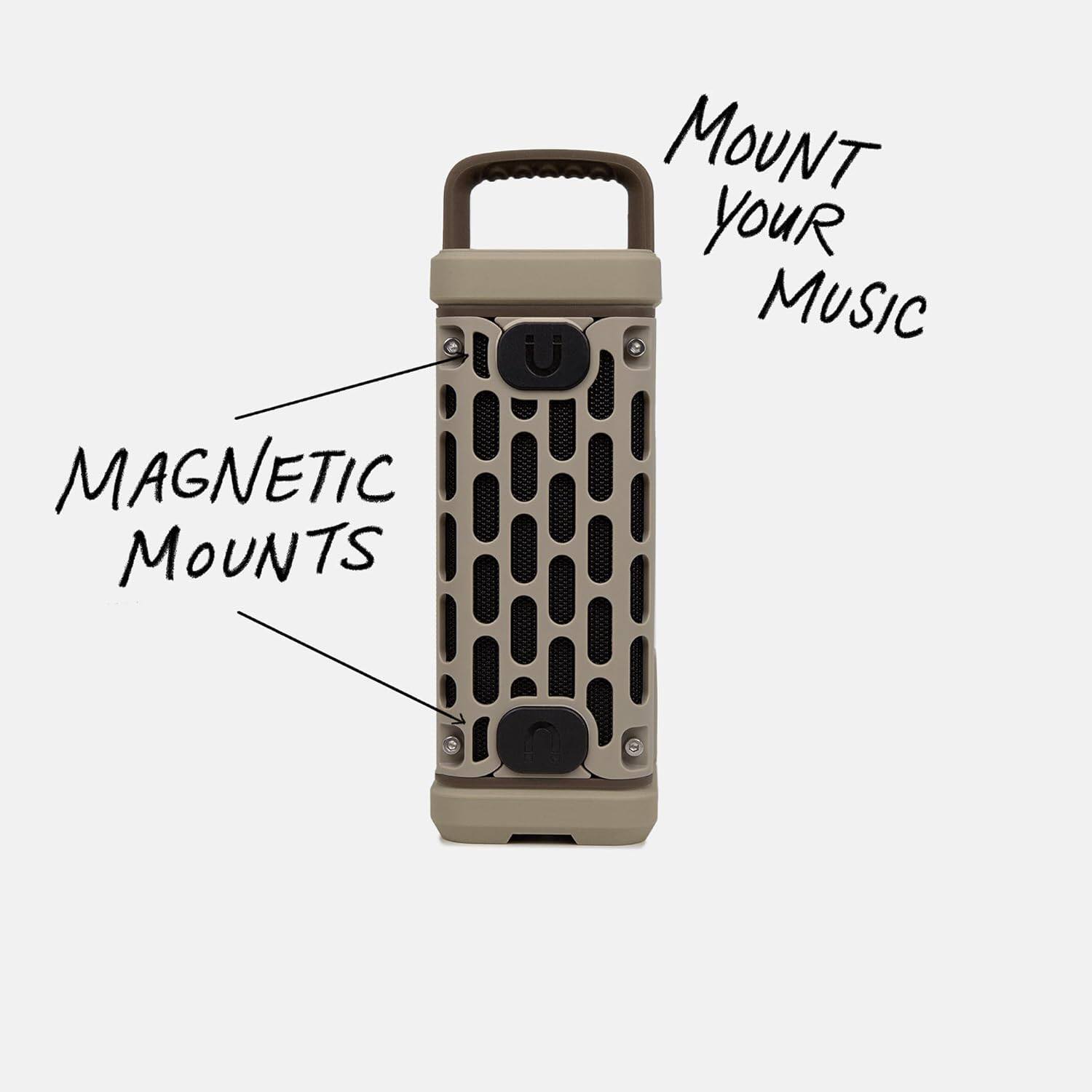 ลำโพงบลูทูธพกพาสำหรับใช้งานกลา - Bluetooth Speaker Waterproof บทวิจารณ์และราคา