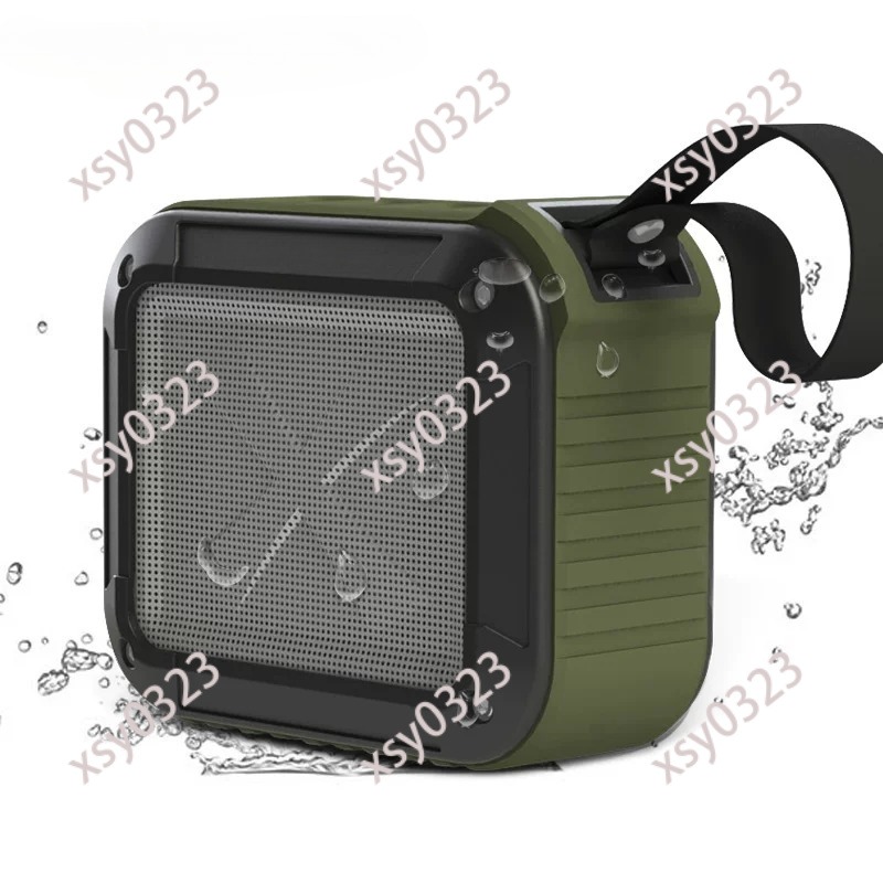 ลำโพงบลูทูธกันน้ำขนาดเล็ก กันก - Bluetooth Speaker Waterproof บทวิจารณ์และราคา