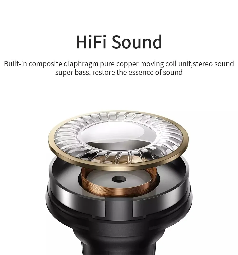XGSHOW J18 TWS ของแท้หูฟังไร้ส - Bluetooth Speaker Waterproof บทวิจารณ์และราคา