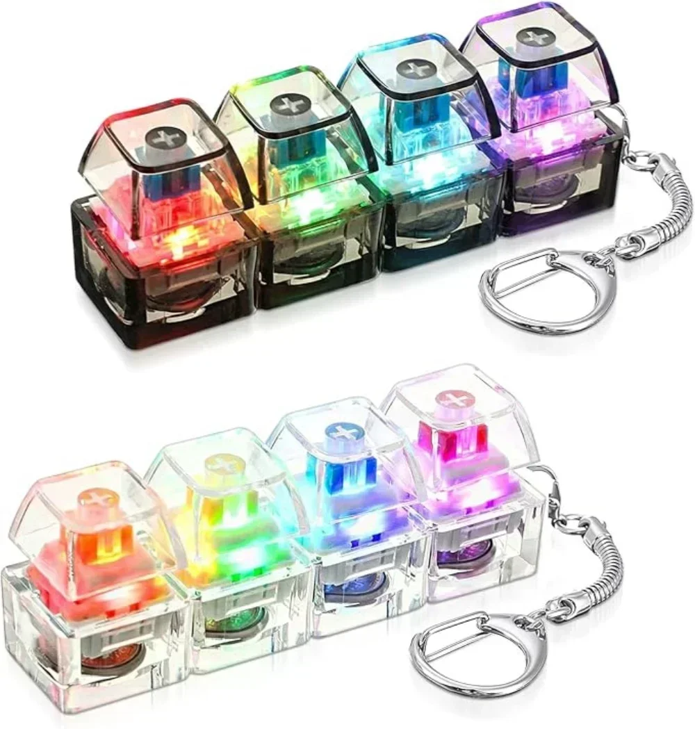 พวงกุญแจคีย์บอร์ด LED ของเล่นค - Electronics Gadgets For Kids บทวิจารณ์และราคา