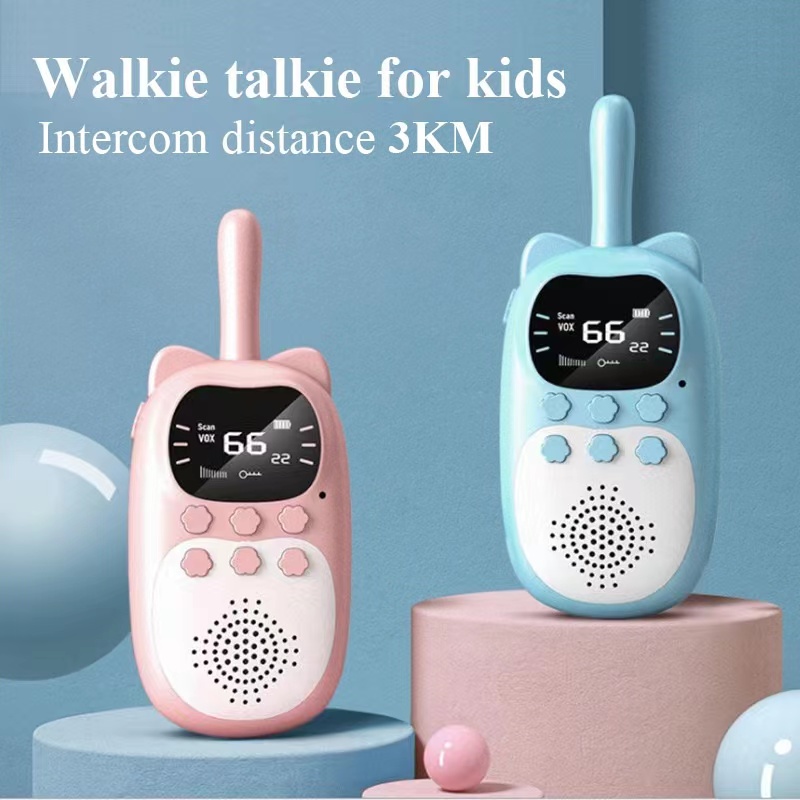 เครื่องส่งรับวิทยุสำหรับเด็ก 2 - Electronics Gadgets For Kids บทวิจารณ์และราคา