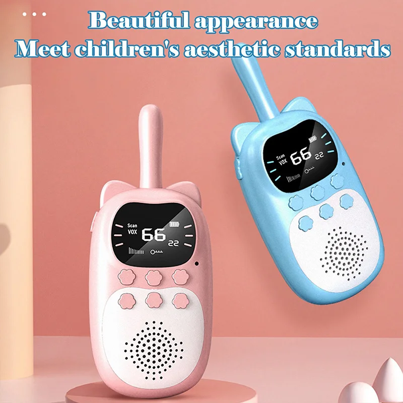 เครื่องส่งรับวิทยุสำหรับเด็ก 2 - Electronics Gadgets For Kids บทวิจารณ์และราคา