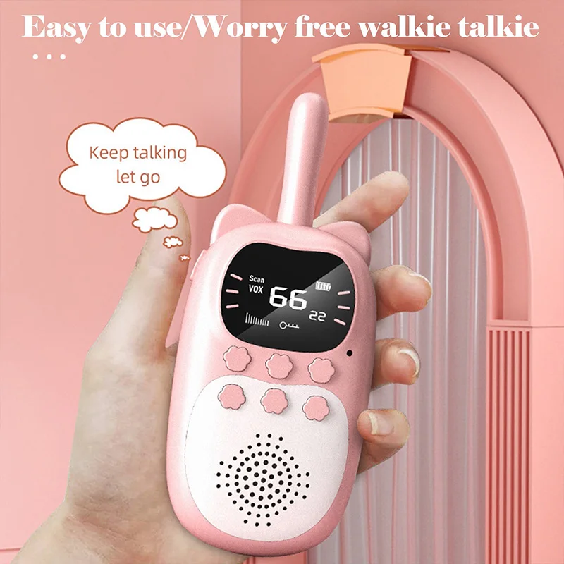 เครื่องส่งรับวิทยุสำหรับเด็ก 2 - Electronics Gadgets For Kids บทวิจารณ์และราคา