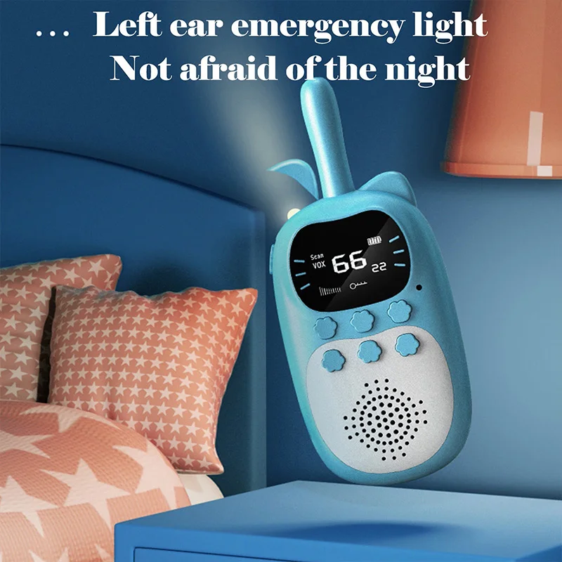 เครื่องส่งรับวิทยุสำหรับเด็ก 2 - Electronics Gadgets For Kids บทวิจารณ์และราคา