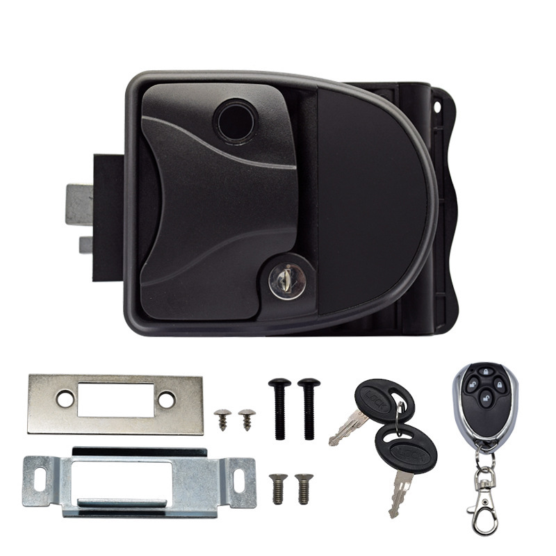 ล็อคอิเล็กทรอนิกส์แบบไร้สายสำห - Electronics & Gadgets Starting With V บทวิจารณ์และราคา