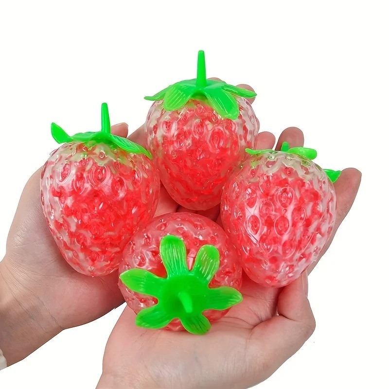 ของเล่นบีบบอลรูปผลไม้ บรรจุเม็ - Electronics Gadgets For Kids บทวิจารณ์และราคา