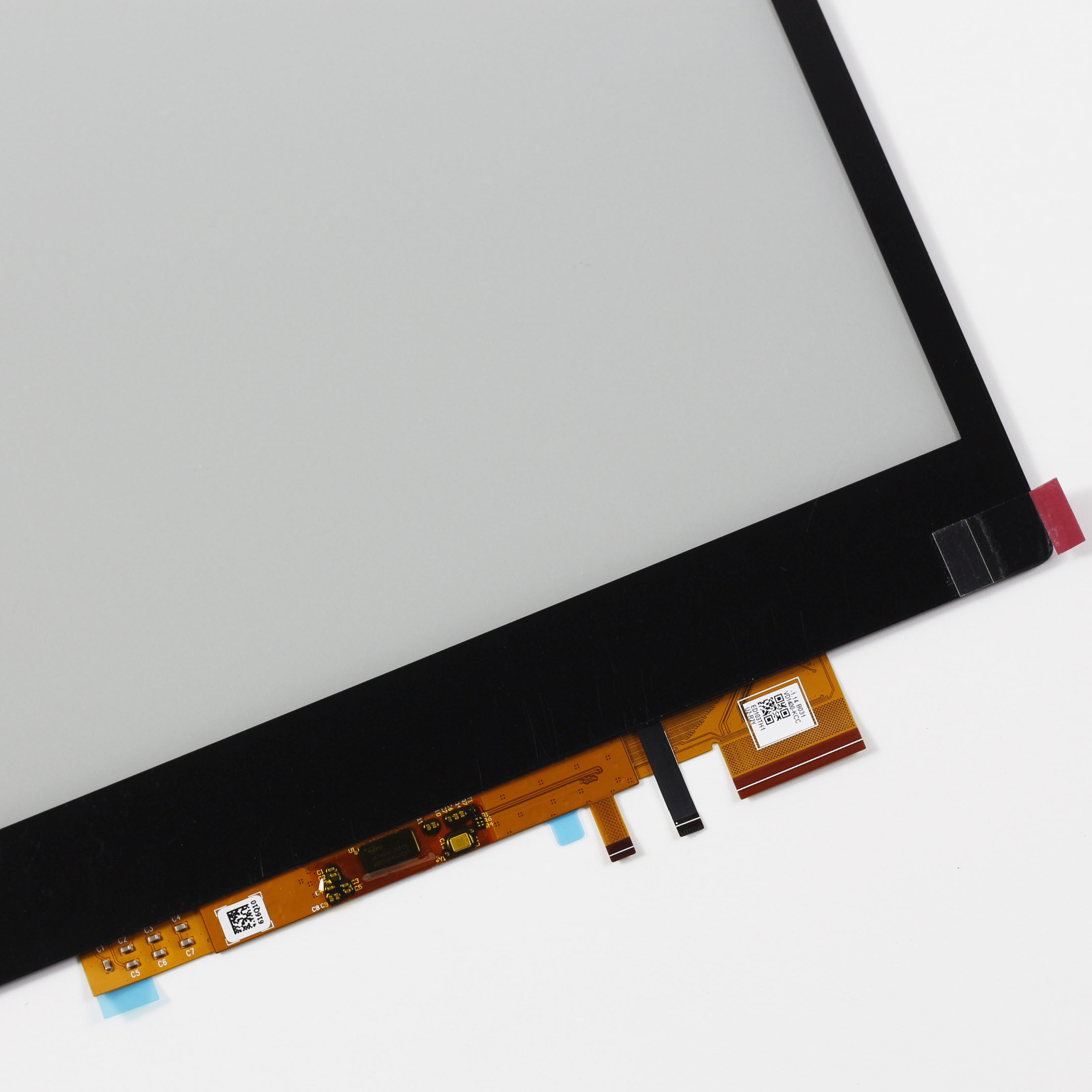 หน้าจอสัมผัส ED103TH1 300PPI ข - E-Ink Tablet Reader บทวิจารณ์และราคา