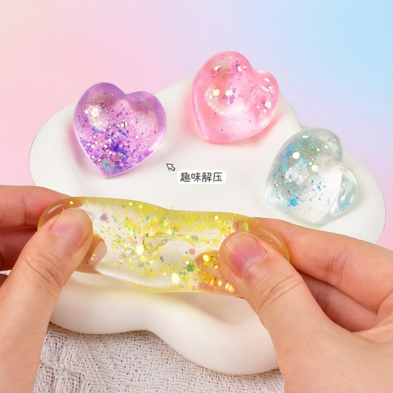 ของเล่นบีบรูปหัวใจเปลี่ยนสี ปร - Electronics Gadgets For Kids บทวิจารณ์และราคา