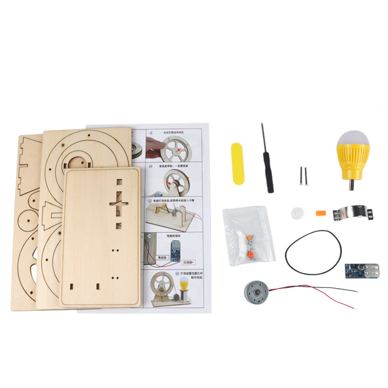 ไม้เครื่องกําเนิดไฟฟ้ามือเด็กข - Electronics Gadgets For Kids บทวิจารณ์และราคา