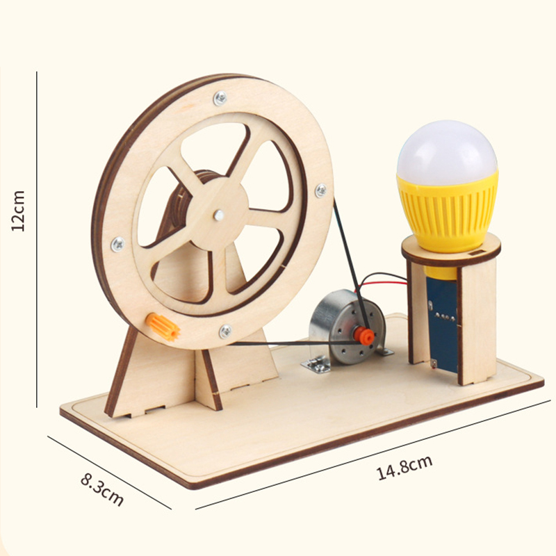 ไม้เครื่องกําเนิดไฟฟ้ามือเด็กข - Electronics Gadgets For Kids บทวิจารณ์และราคา