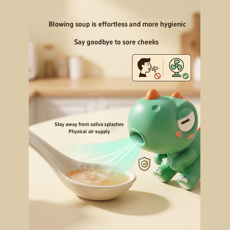 พัดลมมินิรูปช้างน่ารักแบบแขวน  - Electronics Gadgets For Kids บทวิจารณ์และราคา
