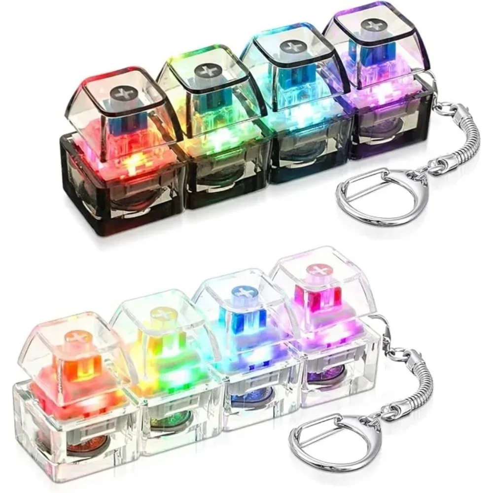 พวงกุญแจคีย์บอร์ด LED ของเล่นค - Electronics Gadgets For Kids บทวิจารณ์และราคา
