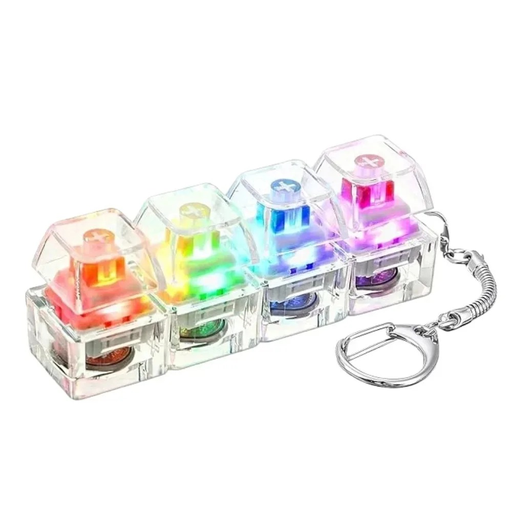 พวงกุญแจคีย์บอร์ด LED ของเล่นค - Electronics Gadgets For Kids บทวิจารณ์และราคา