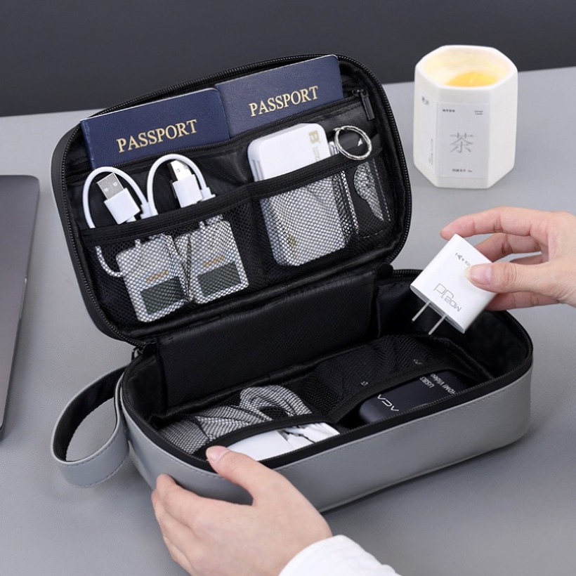กระเป๋าเก็บอุปกรณ์ดิจิตอลแบบพก - Electronics & Gadgets Starting With V บทวิจารณ์และราคา
