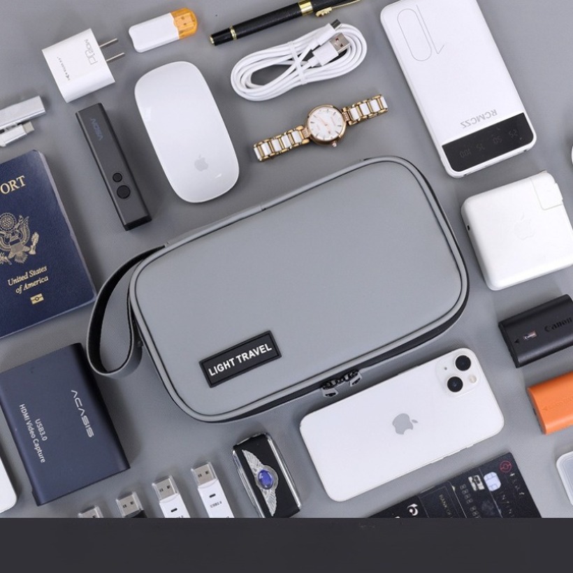 กระเป๋าเก็บอุปกรณ์ดิจิตอลแบบพก - Electronics & Gadgets Starting With V บทวิจารณ์และราคา