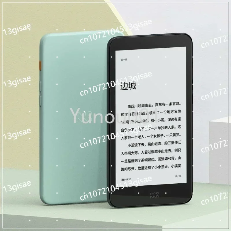 นิว มัวน อิงค์พาล์ม 5 มินิ 5.2 - E-Ink Tablet Reader บทวิจารณ์และราคา