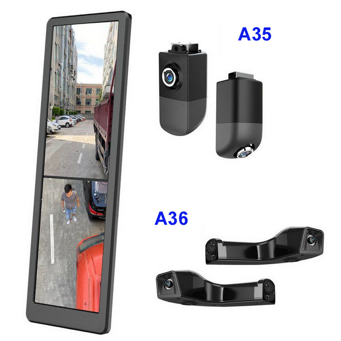 จอ DVR ขนาด 16 นิ้ว สำหรับรถบั - Electronics & Gadgets Starting With V บทวิจารณ์และราคา