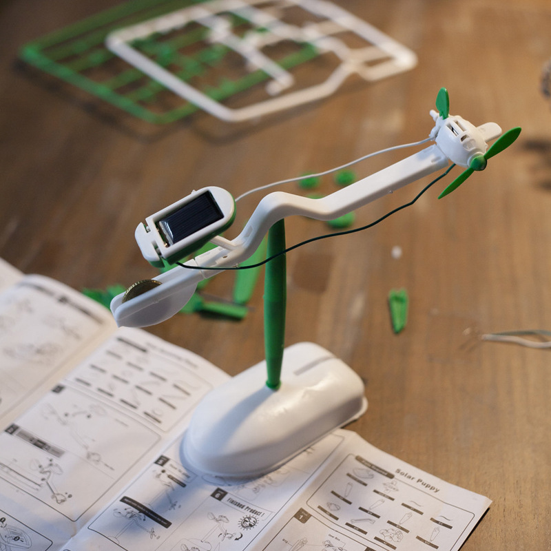 6-In-1 พลังงานแสงอาทิตย์หุ่นยน - Electronics Gadgets For Kids บทวิจารณ์และราคา