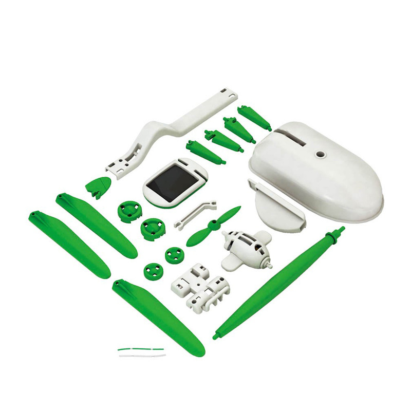 6-In-1 พลังงานแสงอาทิตย์หุ่นยน - Electronics Gadgets For Kids บทวิจารณ์และราคา